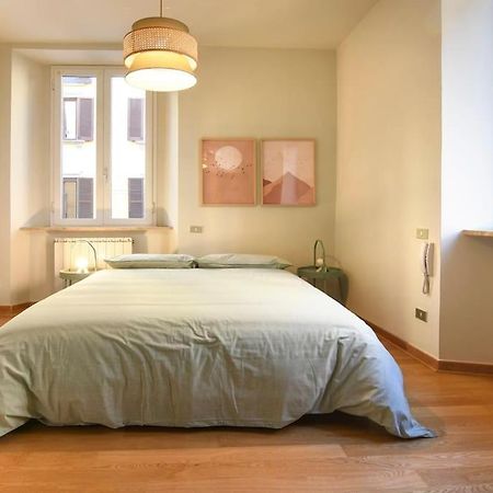 Appartamento Porta Genova Bilocale Di Charme Milano Esterno foto