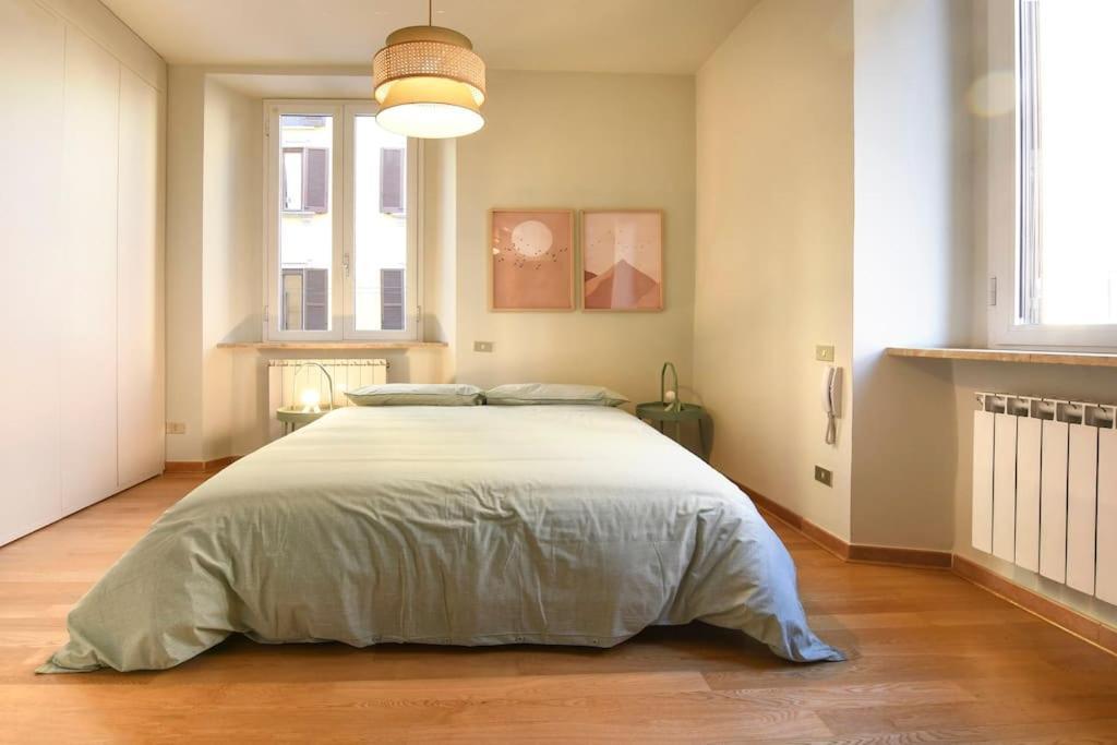 Appartamento Porta Genova Bilocale Di Charme Milano Esterno foto