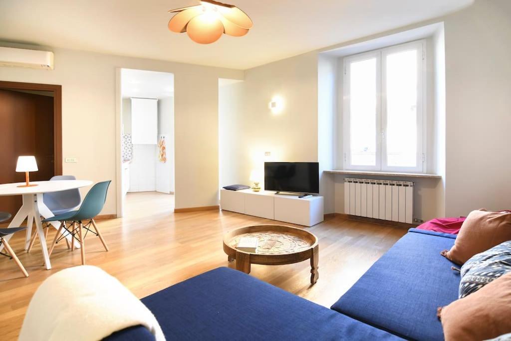 Appartamento Porta Genova Bilocale Di Charme Milano Esterno foto