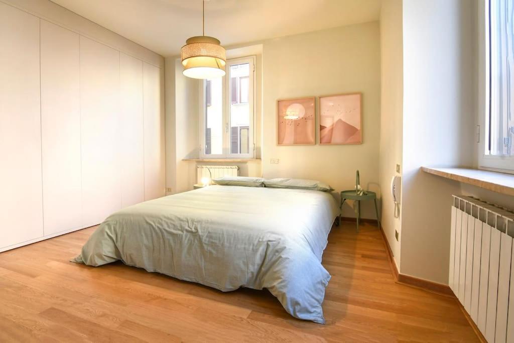 Appartamento Porta Genova Bilocale Di Charme Milano Esterno foto