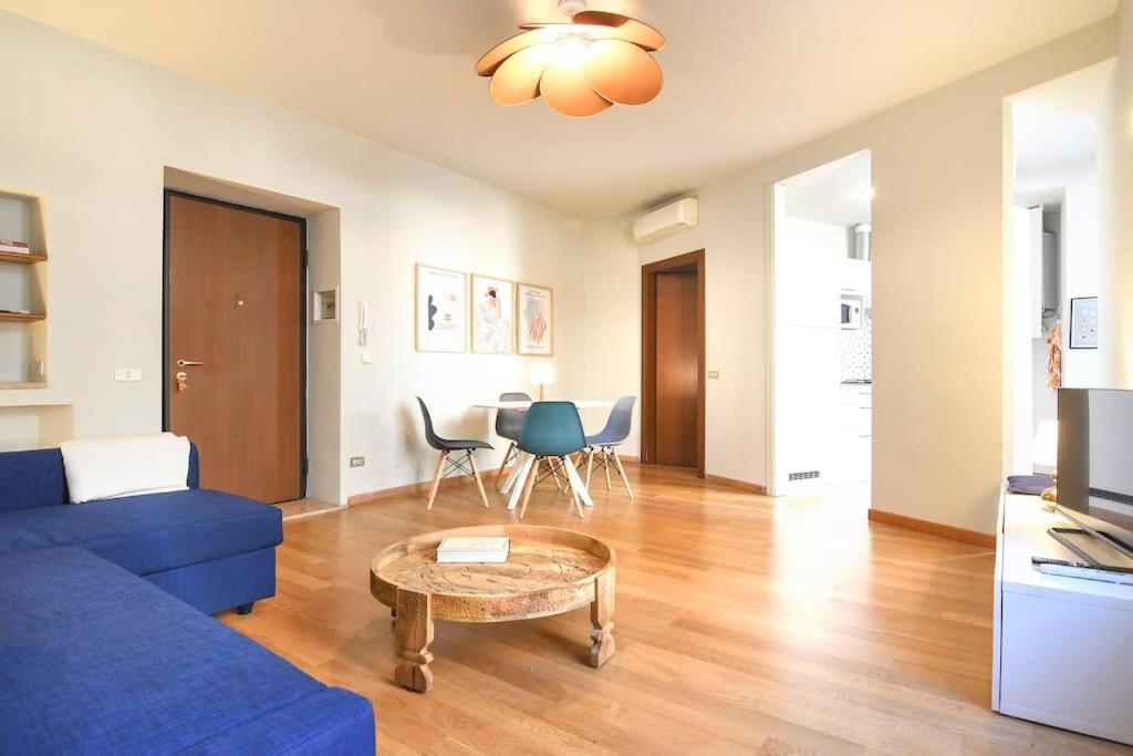 Appartamento Porta Genova Bilocale Di Charme Milano Esterno foto